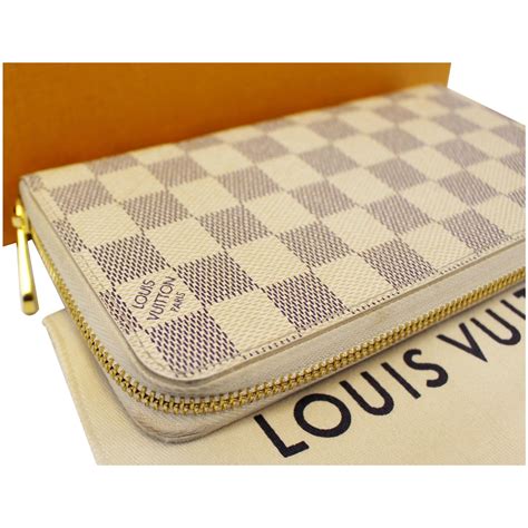 lv wallet white|louis vuitton snap wallet.